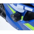 R&G Racing Aero Crash Protectors RACE VERSION for Suzuki GSX-R1000/R '17-'21 R&G Racing Aero Crash Protectors RACE VERSION for Suzuki GSX-R1000/R '17-'21